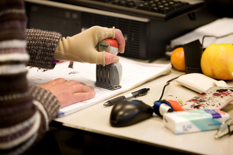 Gemeente Den Haag, huisstijl dienst DPZ