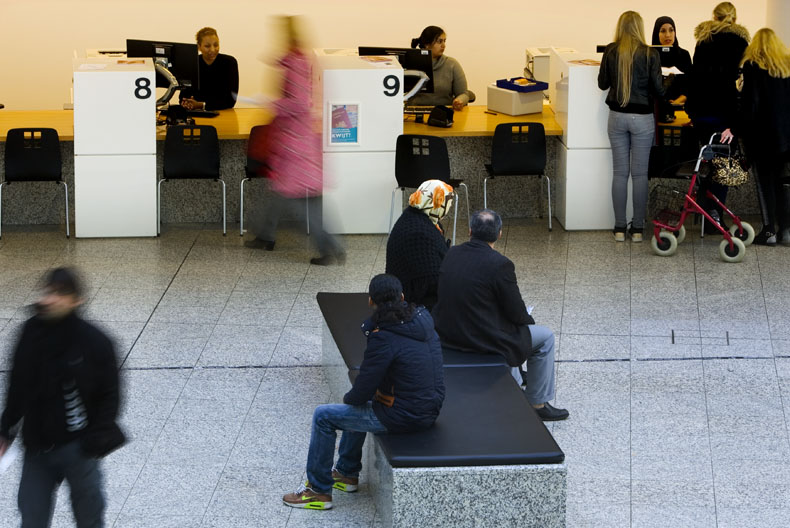 Gemeente Den Haag, huisstijl dienst DPZ