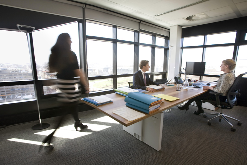 Dialogue BV, corporate huisstijl Beroepsopleiding Advocatuur