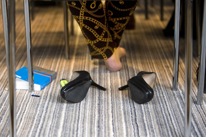 Dialogue BV, corporate huisstijl Beroepsopleiding Advocatuur