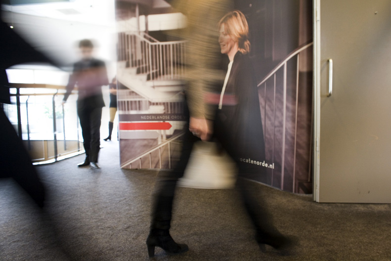 Dialogue BV, corporate huisstijl Beroepsopleiding Advocatuur