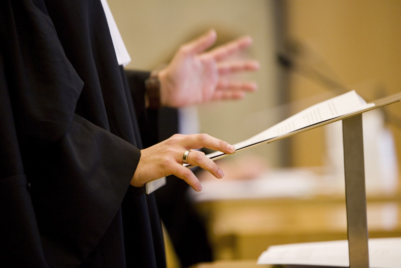 Dialogue BV, corporate huisstijl Beroepsopleiding Advocatuur