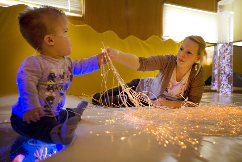 Sophia Revalidatie, huisstijl en fotoboek