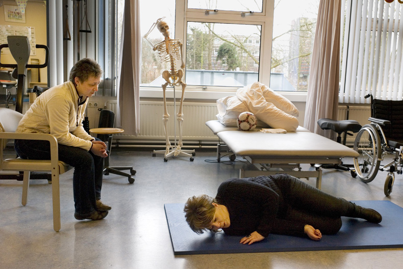 Sophia Revalidatie, huisstijl en fotoboek