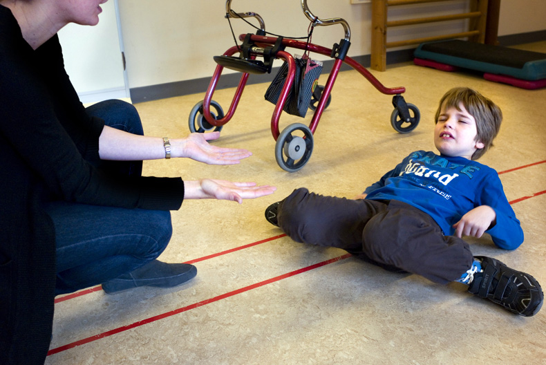 Sophia Revalidatie, huisstijl en fotoboek