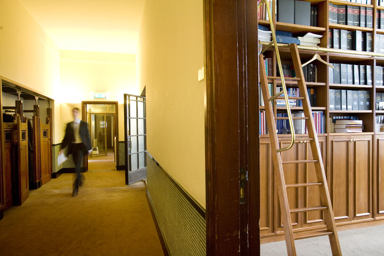 Houthoff Buruma, corporate huisstijl