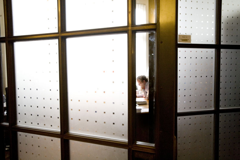 Houthoff Buruma, corporate huisstijl