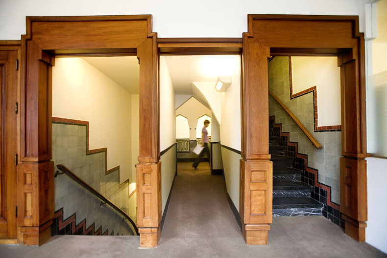 Houthoff Buruma, corporate huisstijl