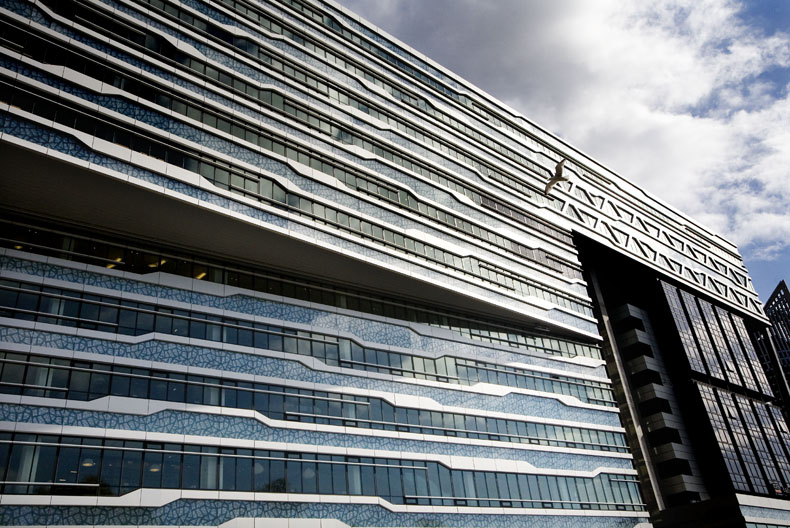 Pels Rijcken, kantoorbrochure