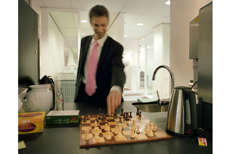 Pels Rijcken, kantoorbrochure