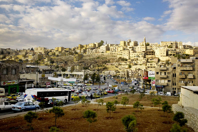Amman, Jordani�