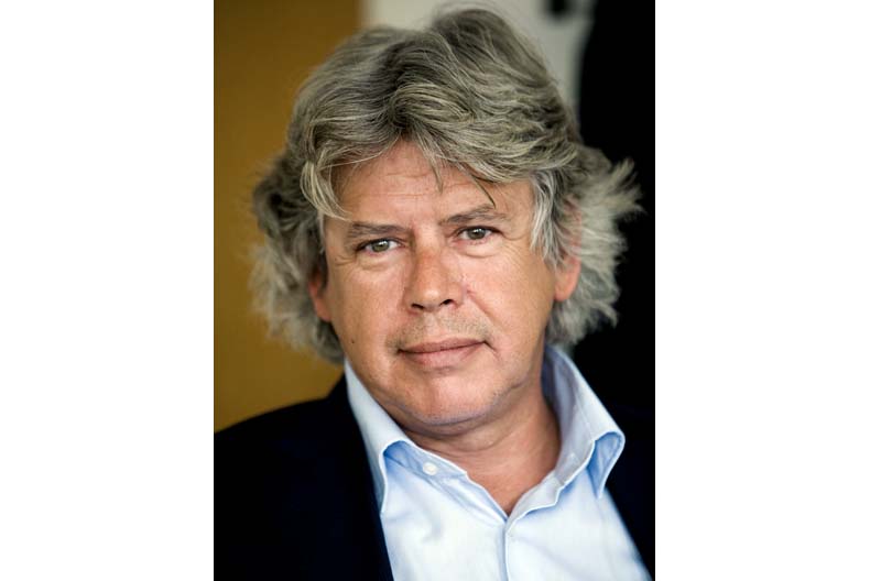 Bart Nieuwenhuizen, voormalig Officier van Justitie