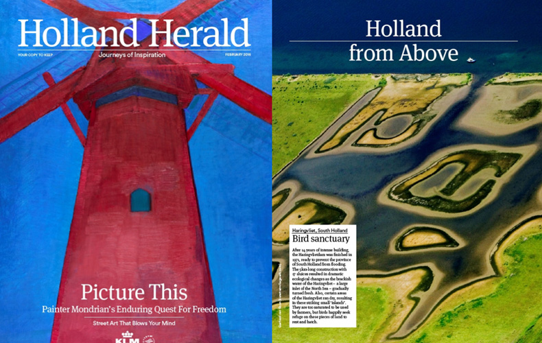 KLM Holland Herald